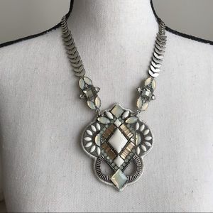 Stella & Dot Statement Necklace